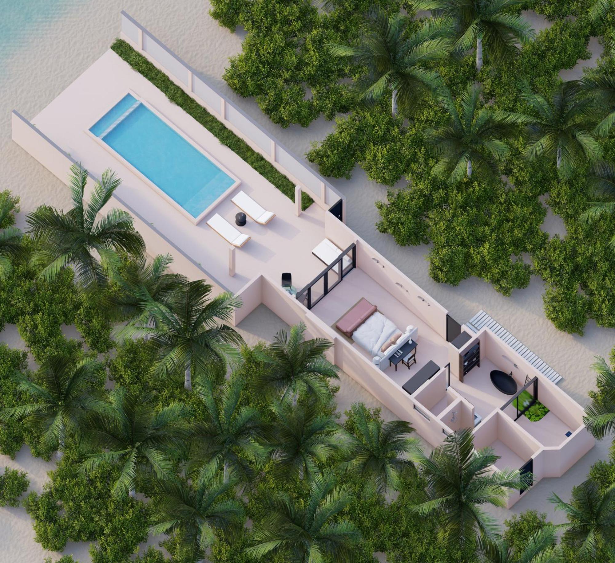Villa Haven Resort Maldives - 50 Percentage Off Seaplane For 4 Nights And Above Maamigili Zewnętrze zdjęcie