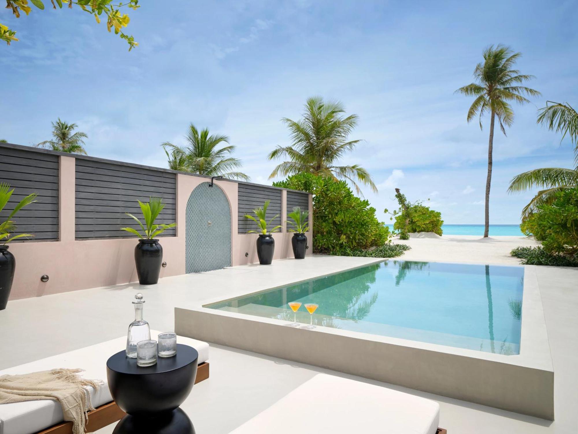 Villa Haven Resort Maldives - 50 Percentage Off Seaplane For 4 Nights And Above Maamigili Zewnętrze zdjęcie