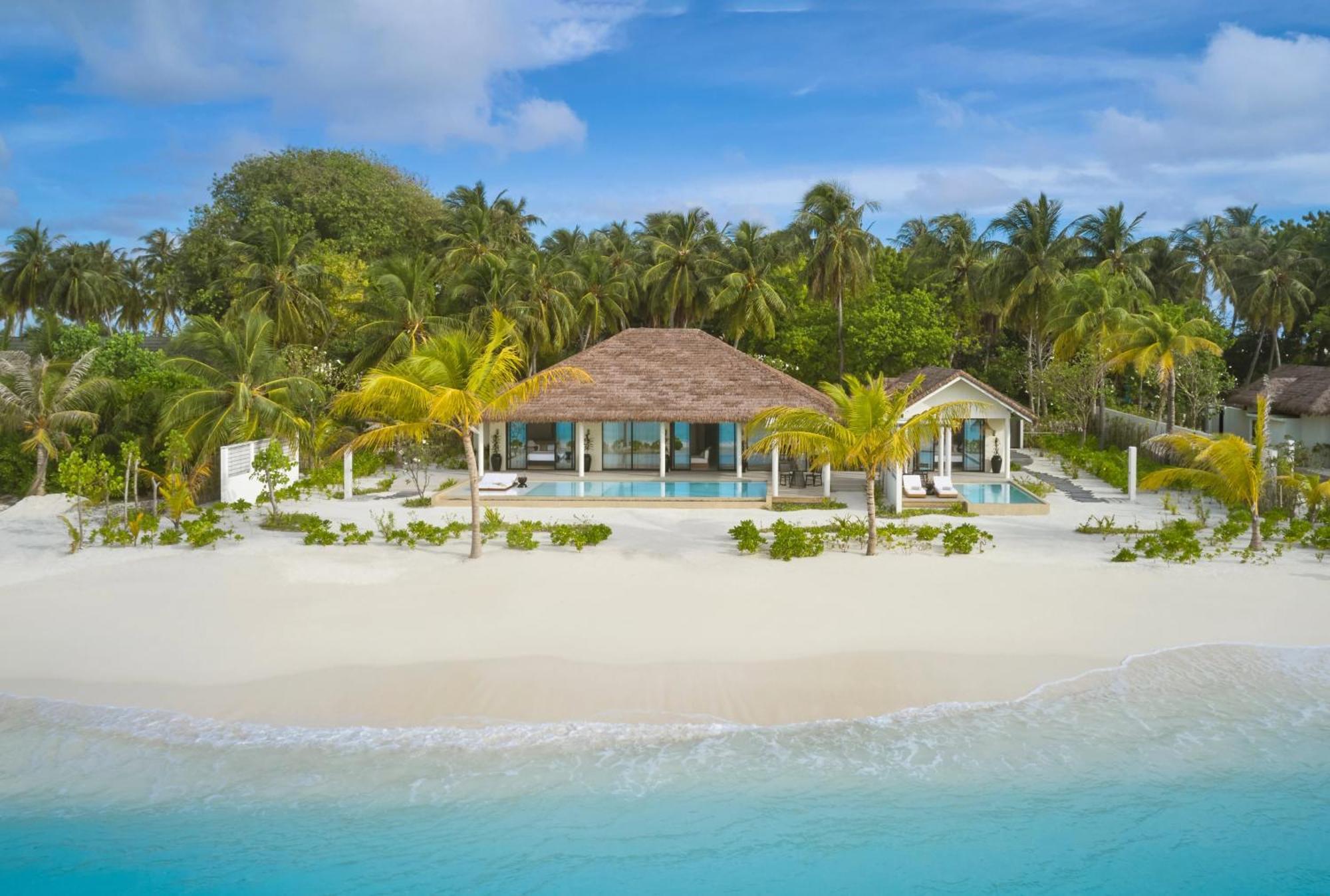 Villa Haven Resort Maldives - 50 Percentage Off Seaplane For 4 Nights And Above Maamigili Zewnętrze zdjęcie