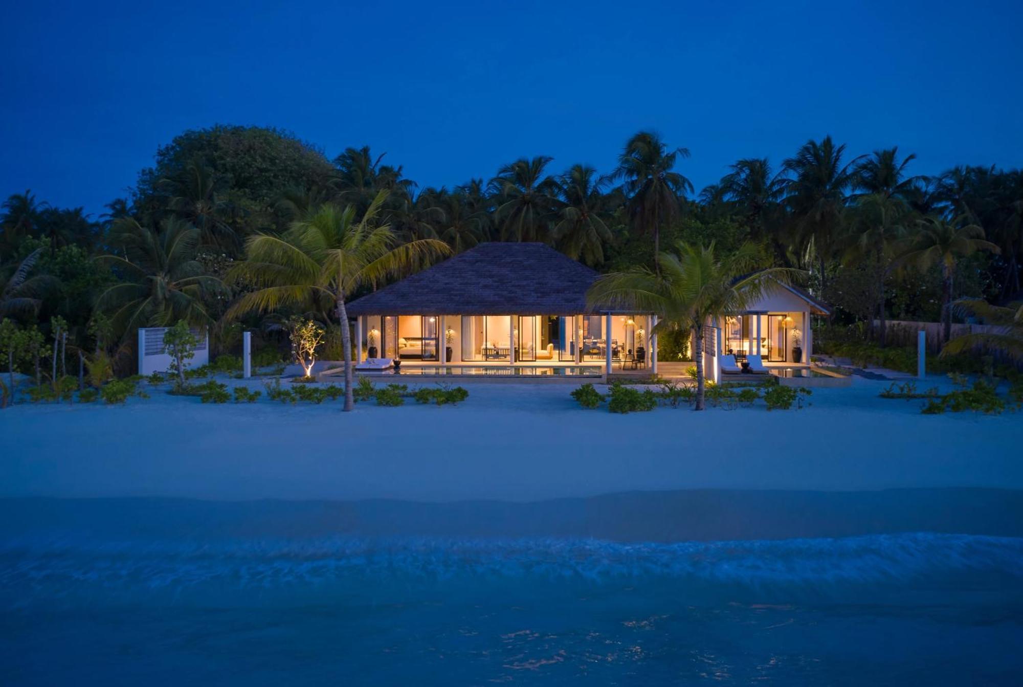 Villa Haven Resort Maldives - 50 Percentage Off Seaplane For 4 Nights And Above Maamigili Zewnętrze zdjęcie