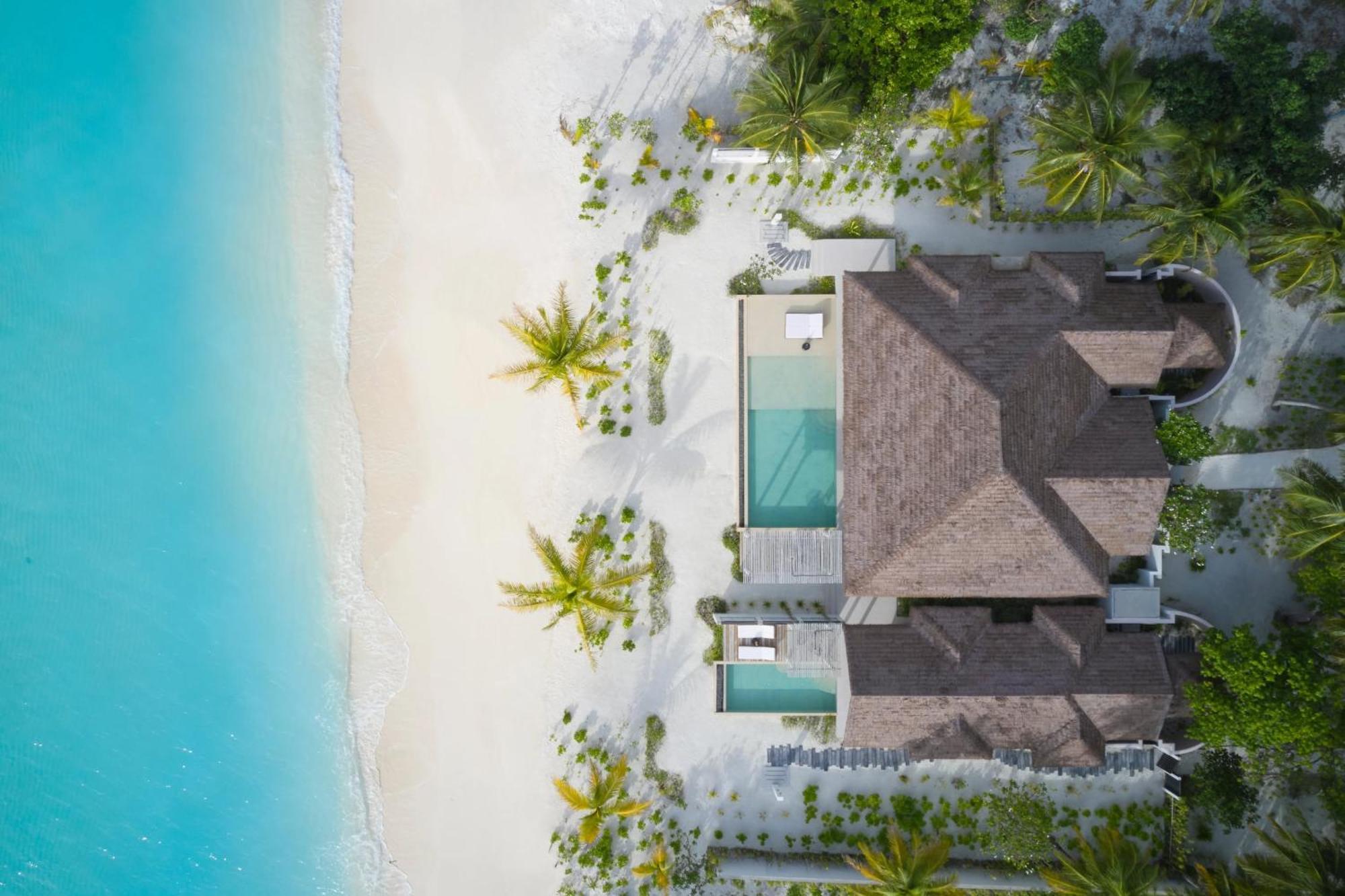 Villa Haven Resort Maldives - 50 Percentage Off Seaplane For 4 Nights And Above Maamigili Zewnętrze zdjęcie