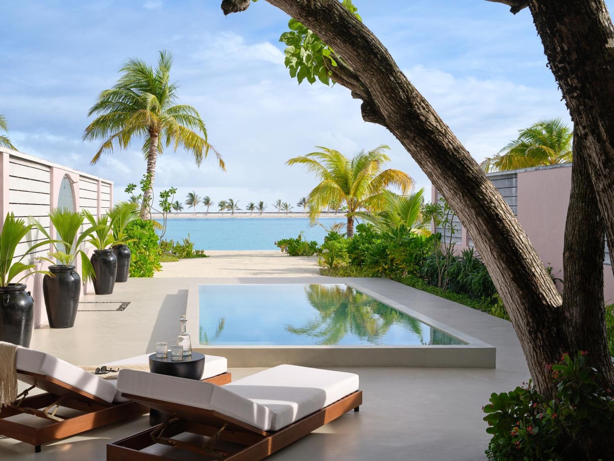 Villa Haven Resort Maldives - 50 Percentage Off Seaplane For 4 Nights And Above Maamigili Zewnętrze zdjęcie