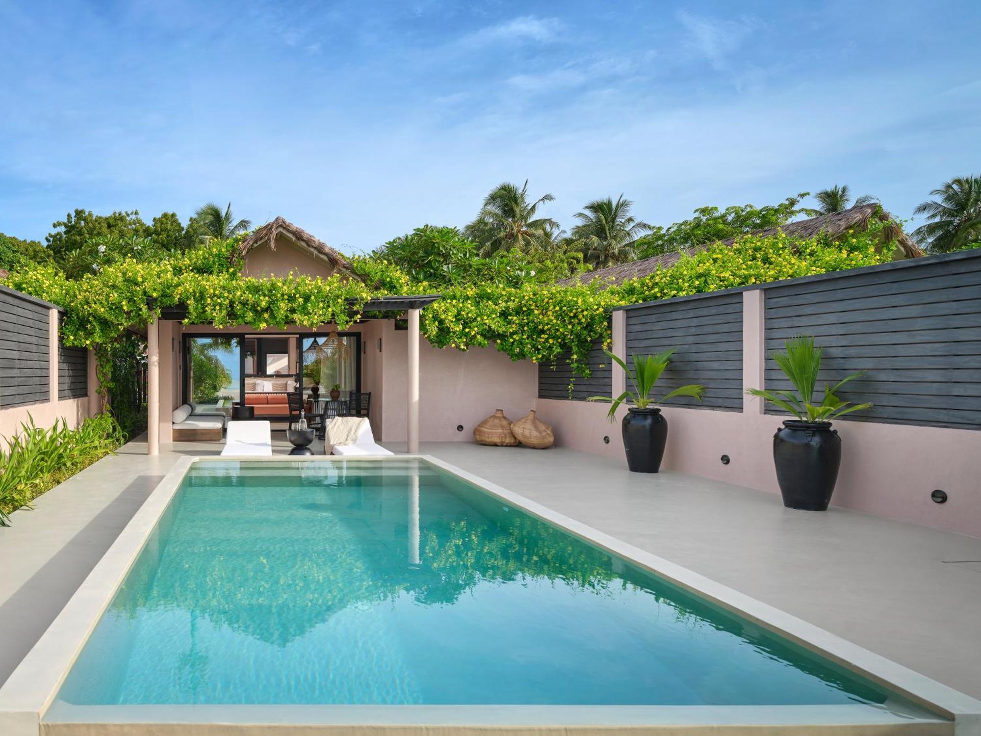 Villa Haven Resort Maldives - 50 Percentage Off Seaplane For 4 Nights And Above Maamigili Zewnętrze zdjęcie