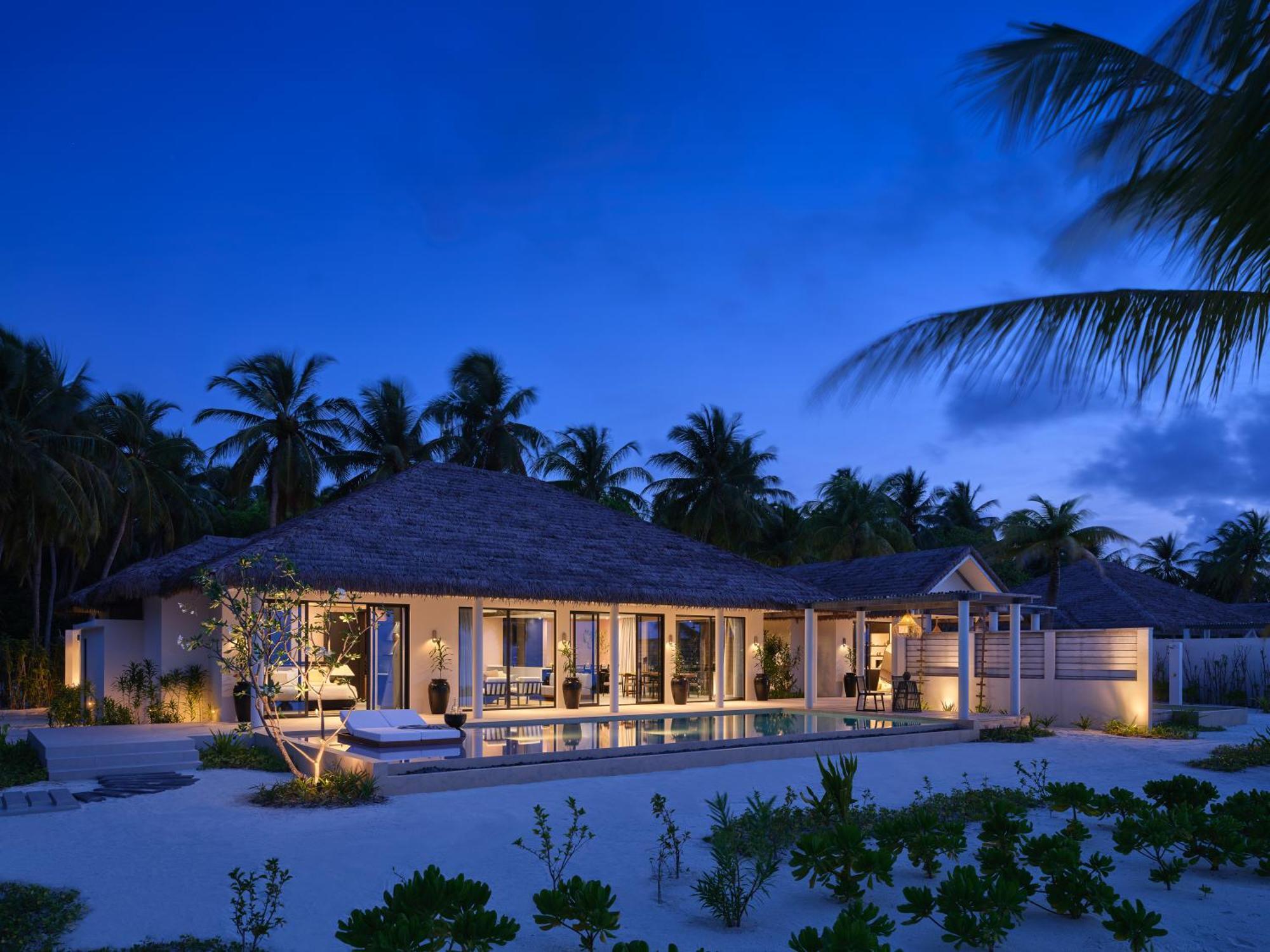 Villa Haven Resort Maldives - 50 Percentage Off Seaplane For 4 Nights And Above Maamigili Zewnętrze zdjęcie