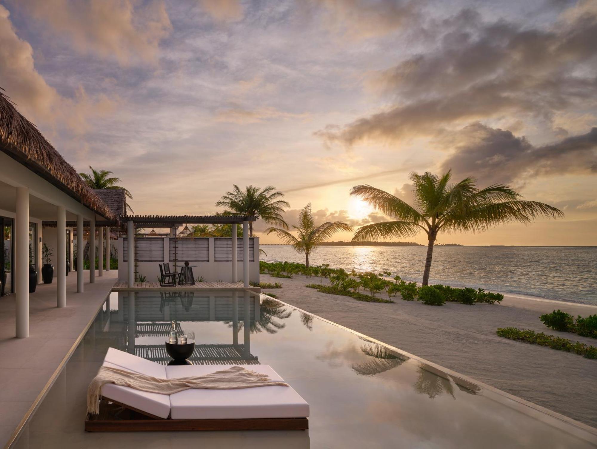 Villa Haven Resort Maldives - 50 Percentage Off Seaplane For 4 Nights And Above Maamigili Zewnętrze zdjęcie