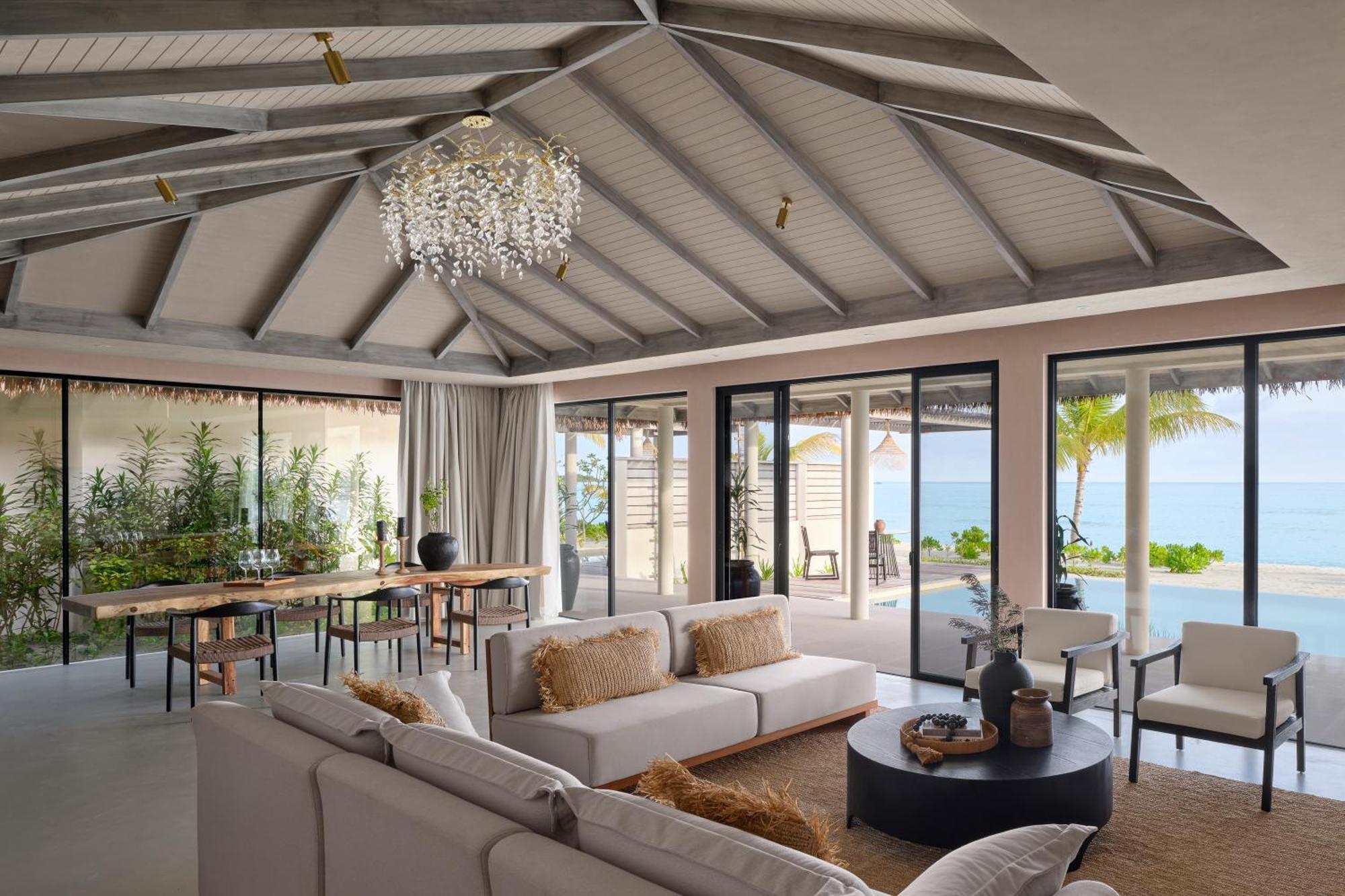 Villa Haven Resort Maldives - 50 Percentage Off Seaplane For 4 Nights And Above Maamigili Zewnętrze zdjęcie