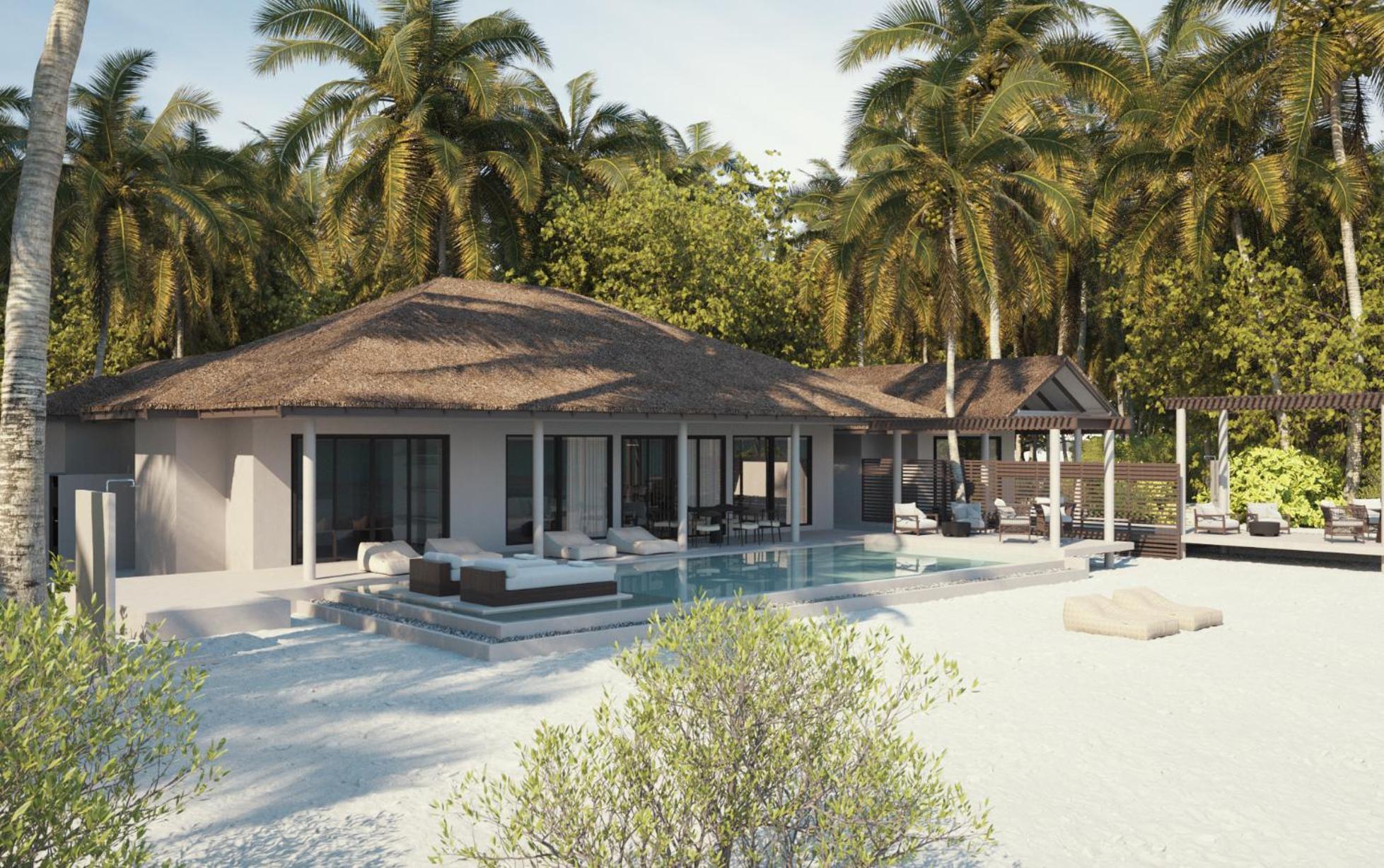 Villa Haven Resort Maldives - 50 Percentage Off Seaplane For 4 Nights And Above Maamigili Zewnętrze zdjęcie